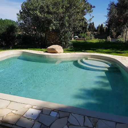Borgo Degli Ulivi Depandance Villa Capoterra Eksteriør billede