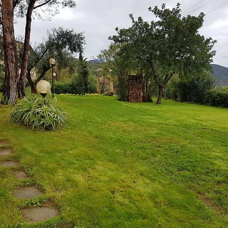 Borgo Degli Ulivi Depandance Villa Capoterra Eksteriør billede