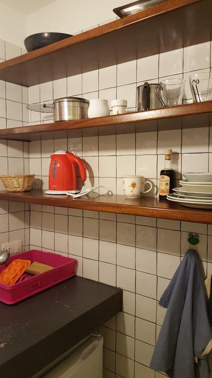 Borgo Degli Ulivi Depandance Villa Capoterra Eksteriør billede