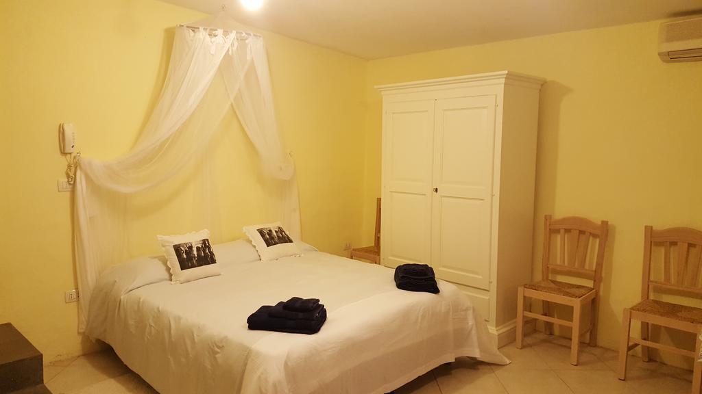 Borgo Degli Ulivi Depandance Villa Capoterra Eksteriør billede