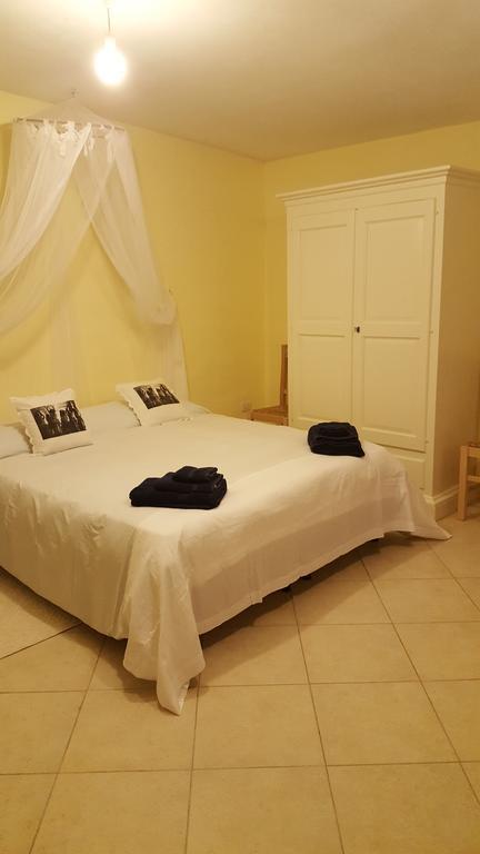 Borgo Degli Ulivi Depandance Villa Capoterra Eksteriør billede