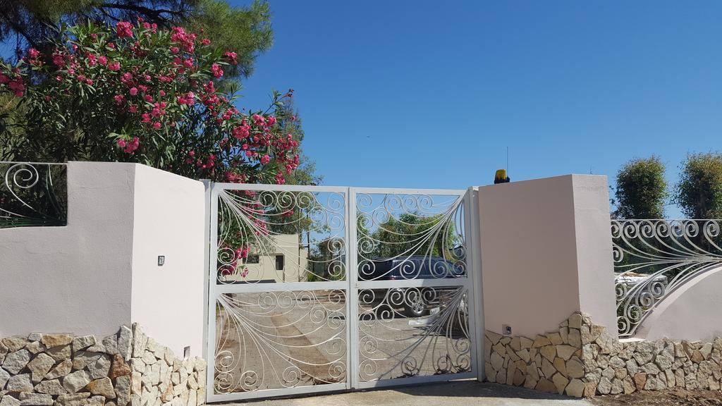 Borgo Degli Ulivi Depandance Villa Capoterra Eksteriør billede