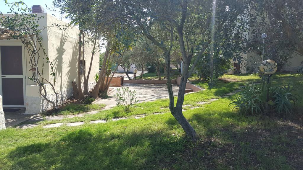 Borgo Degli Ulivi Depandance Villa Capoterra Eksteriør billede