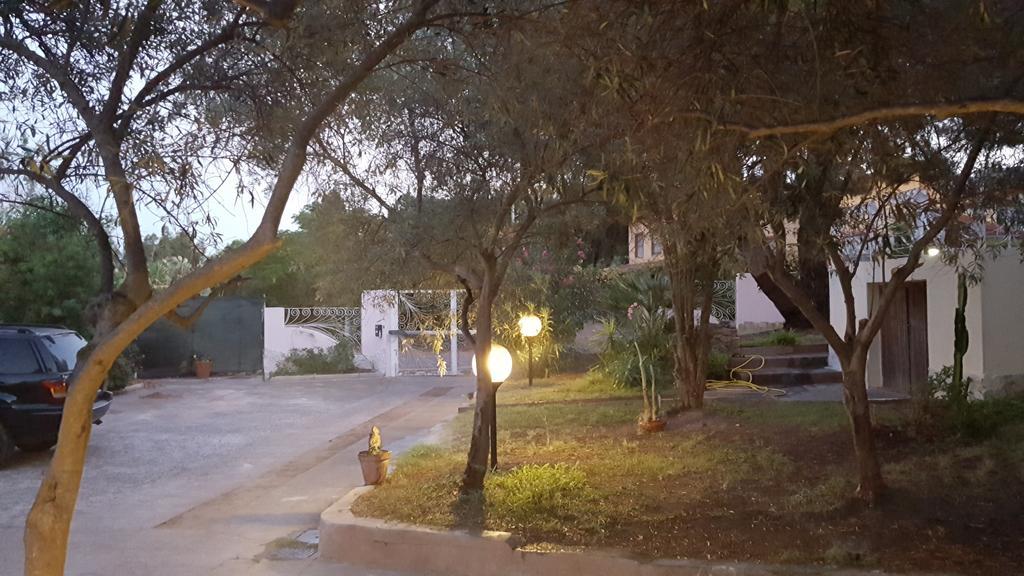 Borgo Degli Ulivi Depandance Villa Capoterra Eksteriør billede