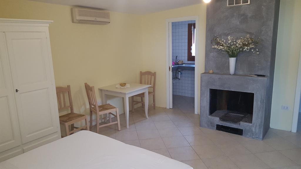 Borgo Degli Ulivi Depandance Villa Capoterra Eksteriør billede