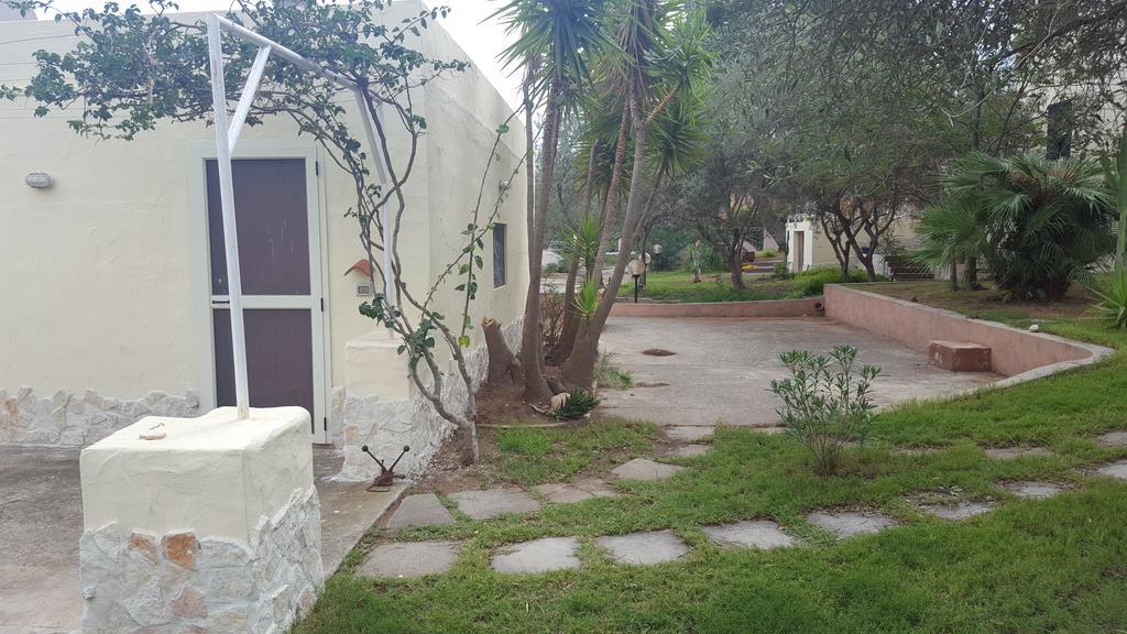 Borgo Degli Ulivi Depandance Villa Capoterra Eksteriør billede