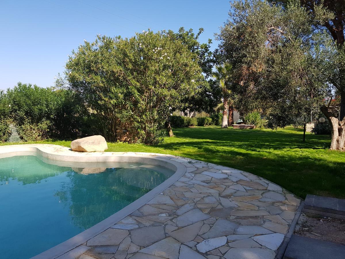 Borgo Degli Ulivi Depandance Villa Capoterra Eksteriør billede