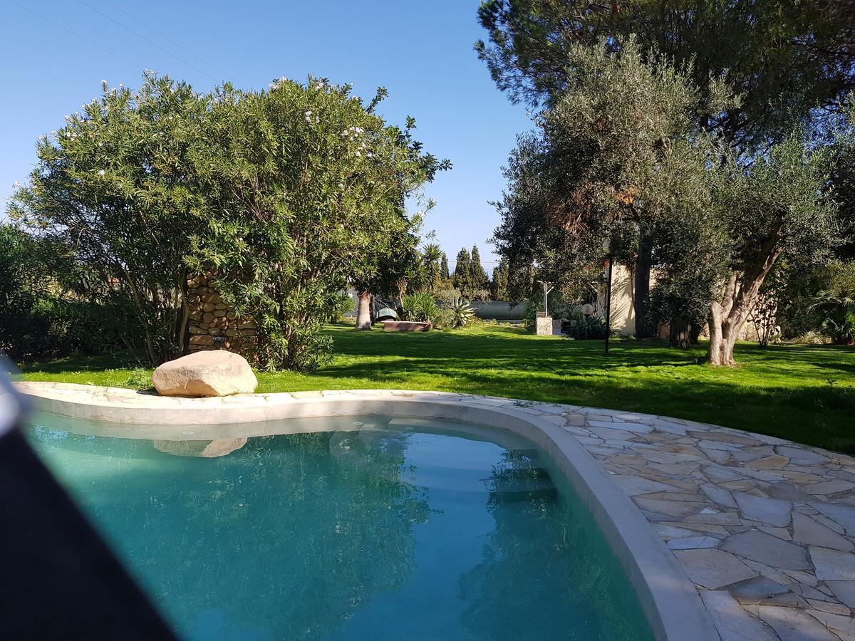 Borgo Degli Ulivi Depandance Villa Capoterra Eksteriør billede