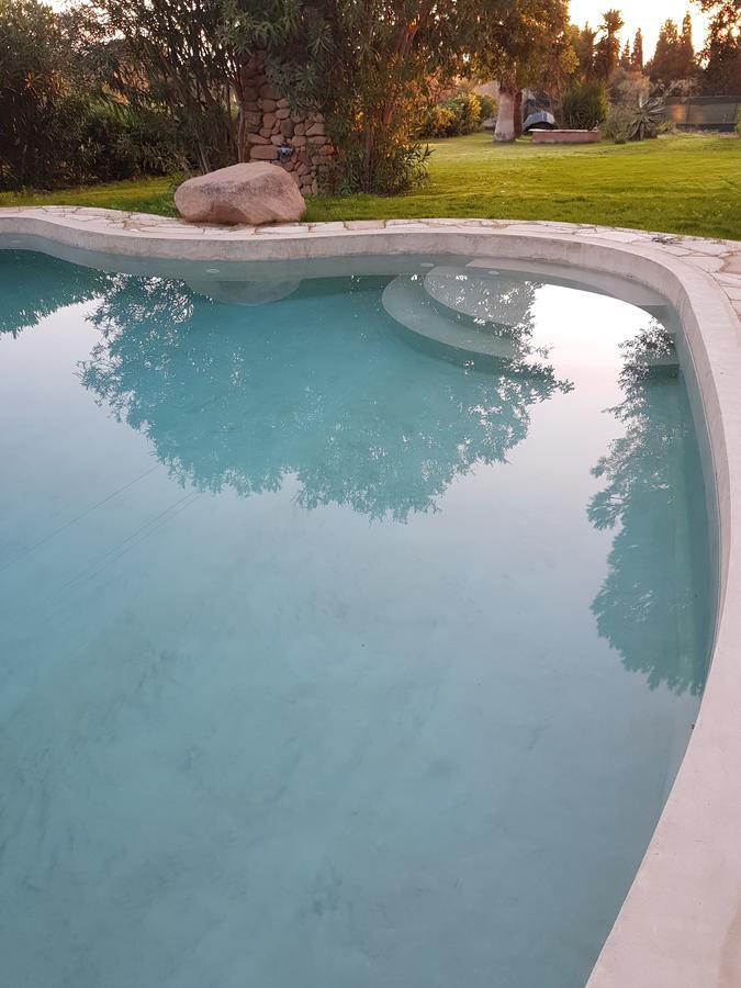 Borgo Degli Ulivi Depandance Villa Capoterra Eksteriør billede