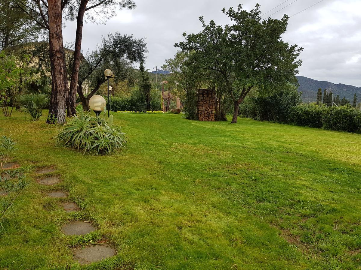 Borgo Degli Ulivi Depandance Villa Capoterra Eksteriør billede