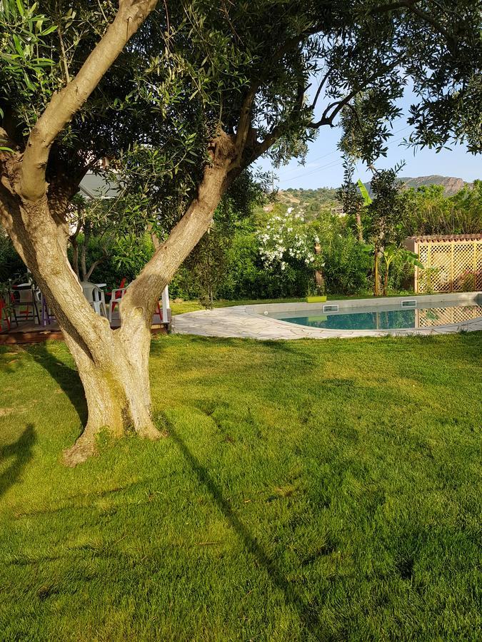 Borgo Degli Ulivi Depandance Villa Capoterra Eksteriør billede