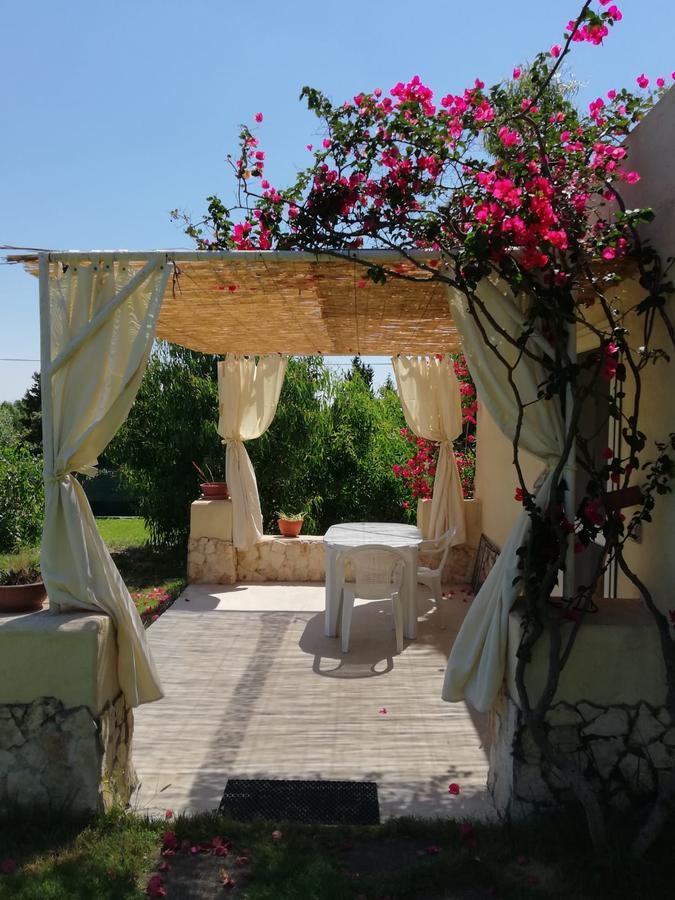 Borgo Degli Ulivi Depandance Villa Capoterra Eksteriør billede