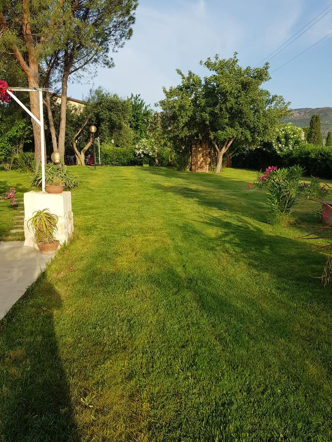 Borgo Degli Ulivi Depandance Villa Capoterra Eksteriør billede