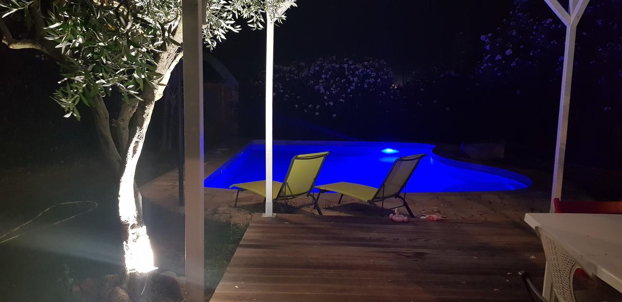 Borgo Degli Ulivi Depandance Villa Capoterra Eksteriør billede