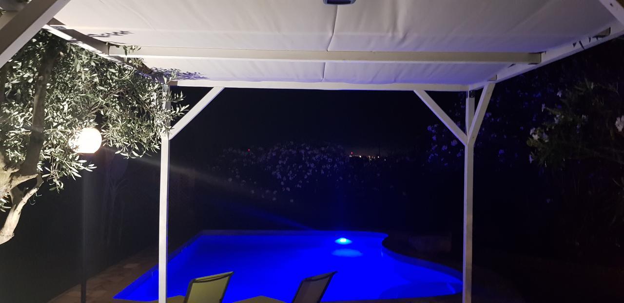 Borgo Degli Ulivi Depandance Villa Capoterra Eksteriør billede